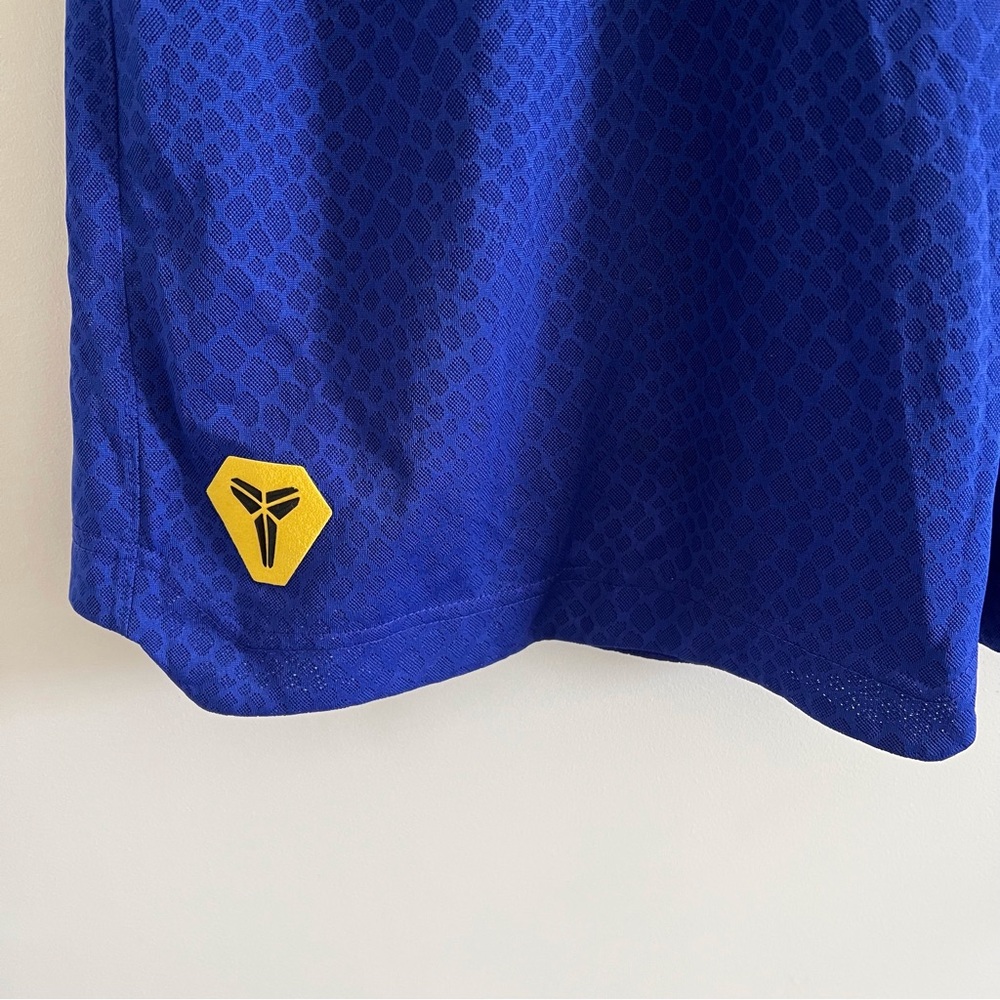 Nike Kobe basketball shorts. Rare!